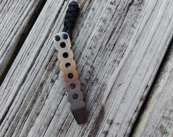 Teale Designs Tools Mini Perf Pry - Flamed