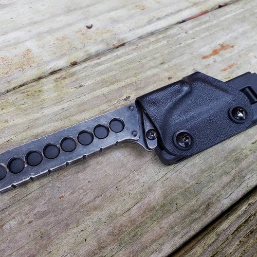 Karambit Utility Knife Fixed Blade Razor Unique Custom Etsy