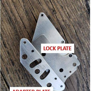 Tactical Belt Clip Adapter Kit Gift image 2