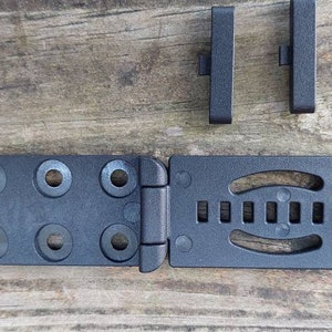 Small Tactical Adjustable Belt Clip image 4