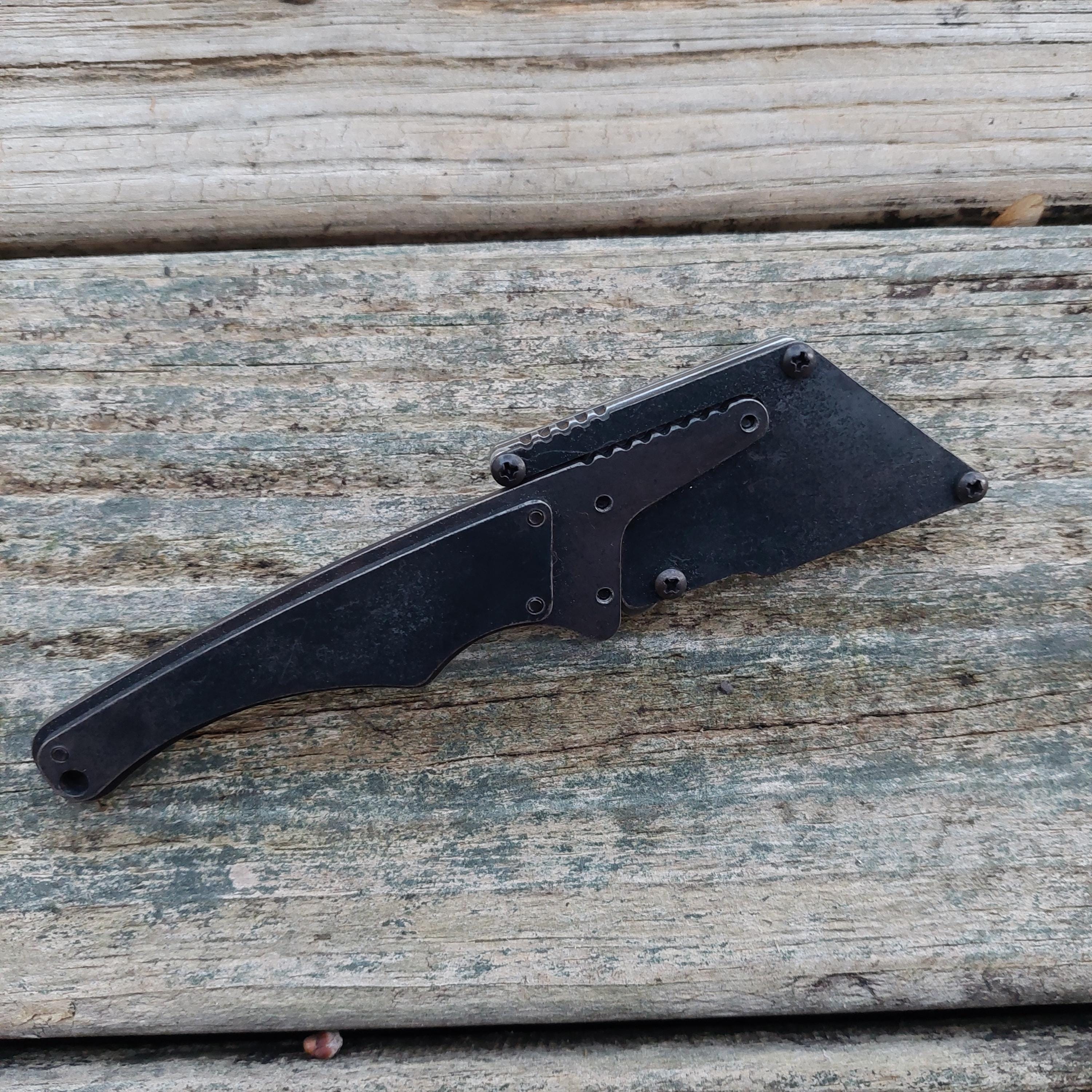 Roma | Coltelli da collezione | COLTELLO ARTIGIANALE REALIZZATO A MANO