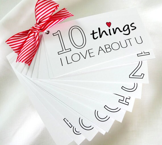 The Things I Love About などまとめて Things I love About You