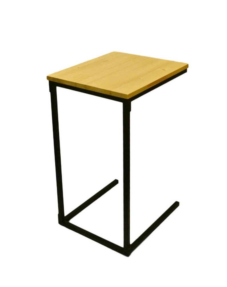 TV Tray Table Laptop Desk C Table Side Table Etsy
