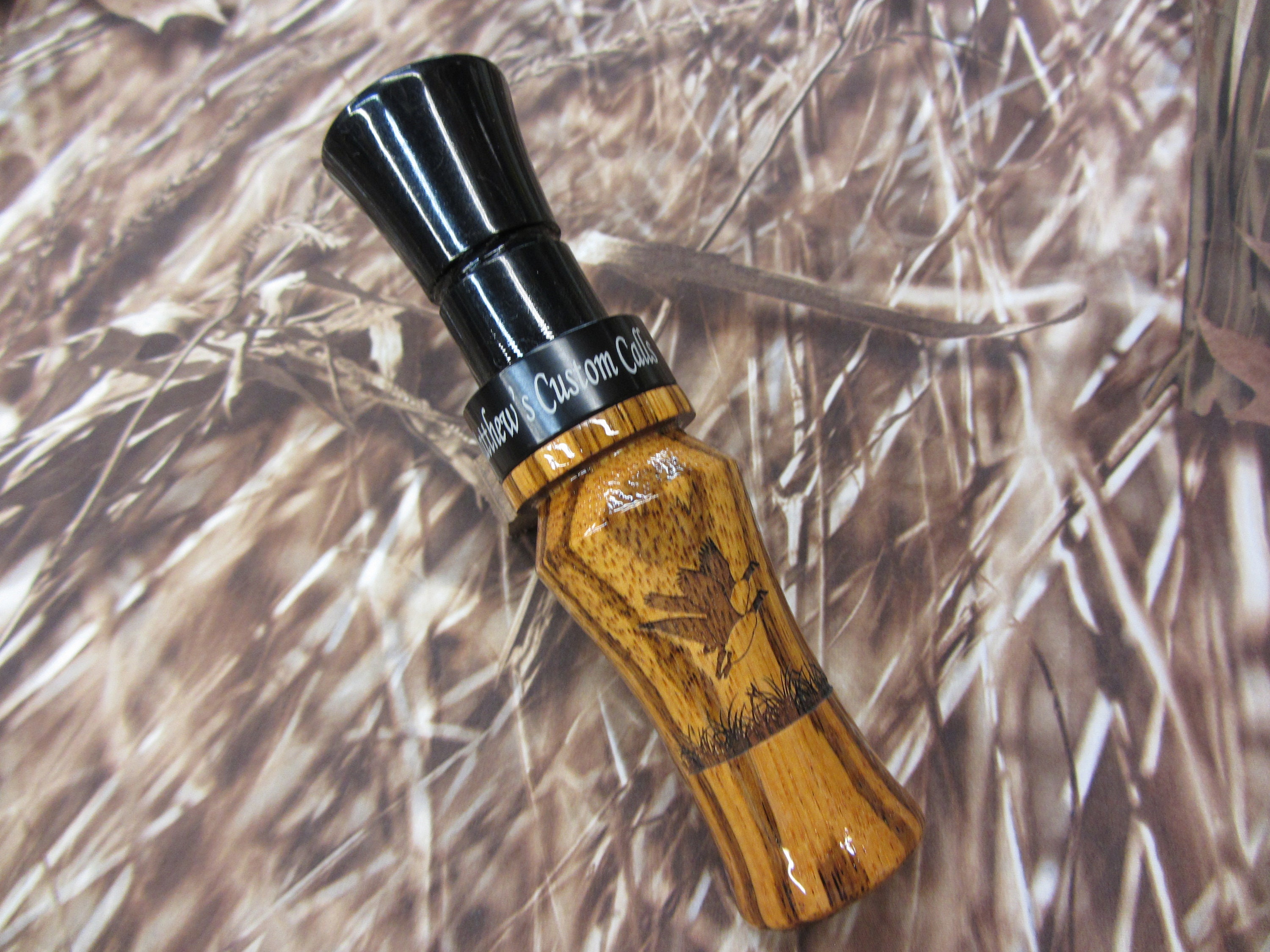 Goose Call, Short Reed Etsy