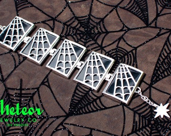 The Vamp, Vintage Inspired Bracelet