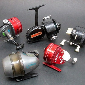 Fishing Reel Johnson 