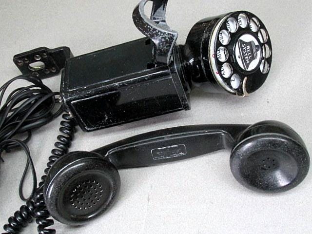 電話＆送受話器 - Etsy 日本