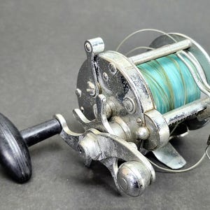 antique fishing reels ireland Rare Irish 4.1/4" J.Enright & Son, Castleconnell Ireland's Tackle Irish Reels Vintage Fishing