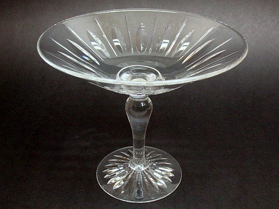 Featured image of post Steps to Prepare Crystal Compote Dish