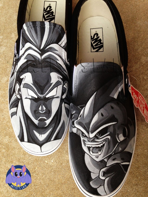 vans dbz