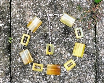 Yellow Pavers