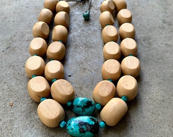 Wooden Pebbles