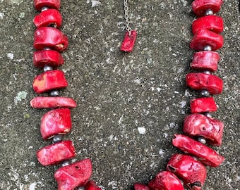 Coral Red Bolders