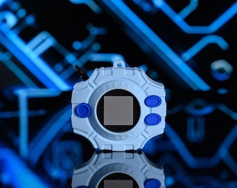 Llaveros Digimon Adventure Digivice (9 colores)