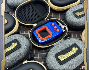 Estuche Digimon Digivice para tu V-PET y Pendulum. Guarda y protege.