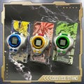 Digimon D-ark Digivice Stand for your 25th D-ark or old D-ark, 15th D-ark, D-Power, SCSA D-ark