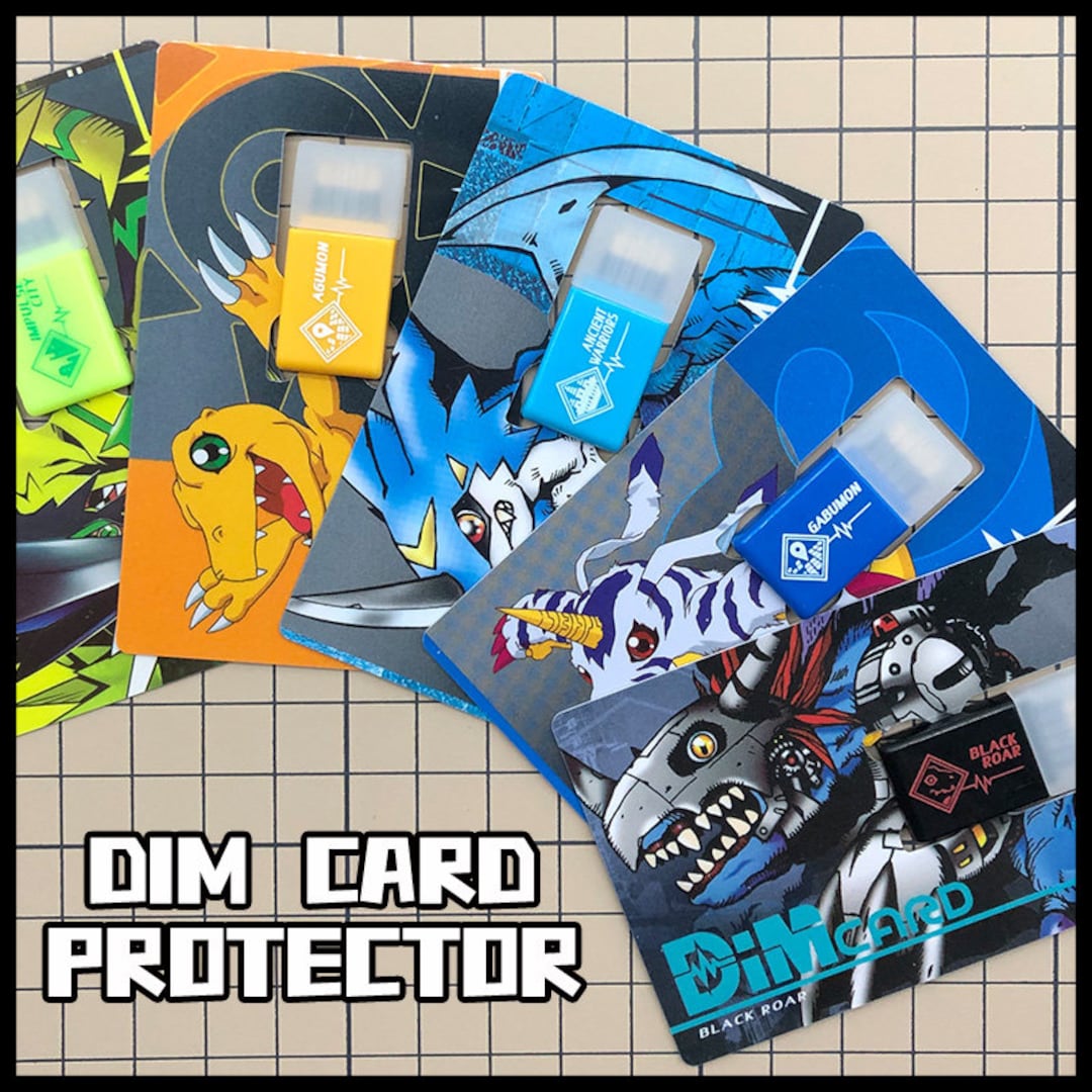 デジモン VITAL BRACELET BE Dimカード 【バンダイ公式】バイタル