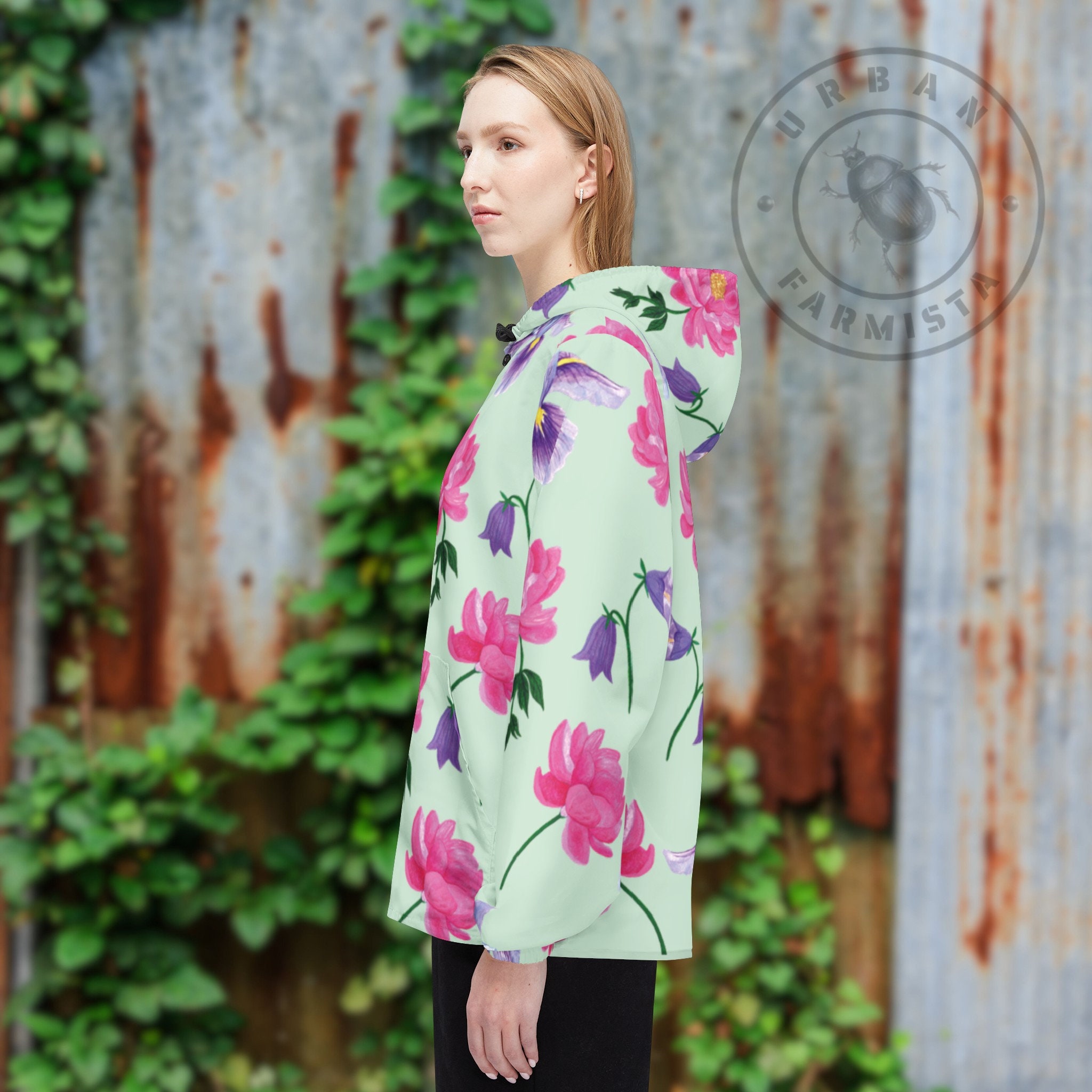 ジャケット・アウター 23AW BELPER GOBLIN JACKET FLOWER 23AW BELPER GOBLIN JACKET FLOWER