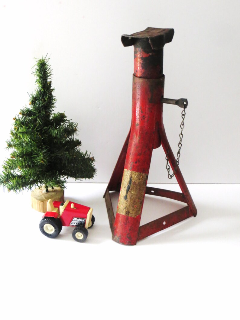 How To Jack Up Antique Car On Jack Stands Antique Cars Blog