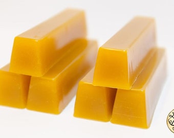 500g beeswax block