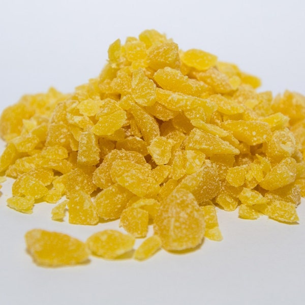 500g Yellow BP Grade Beeswax Granules for Cosmetics