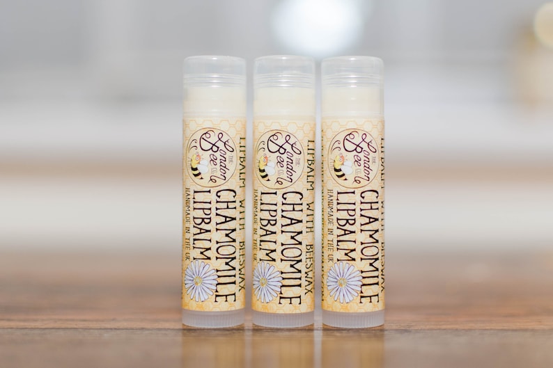 Chamomile Lip Balm image 1