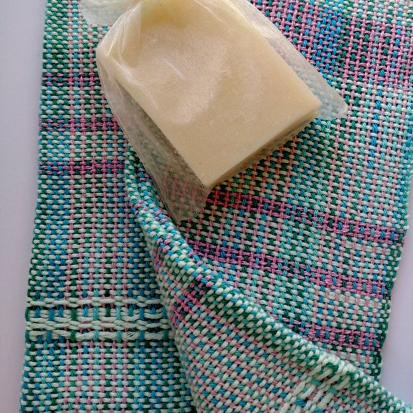 Seafoam Green Hand Towels Etsy