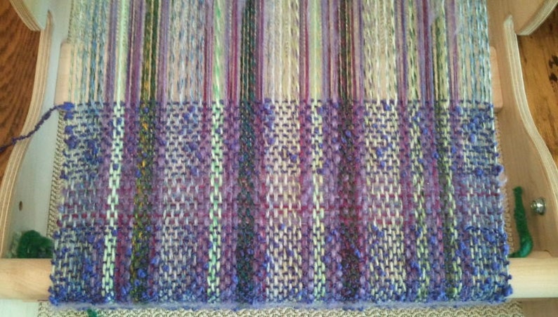 Wine Bottle Bag Hand woven #14C55 /& #14C56 Multi colored narrow stripes