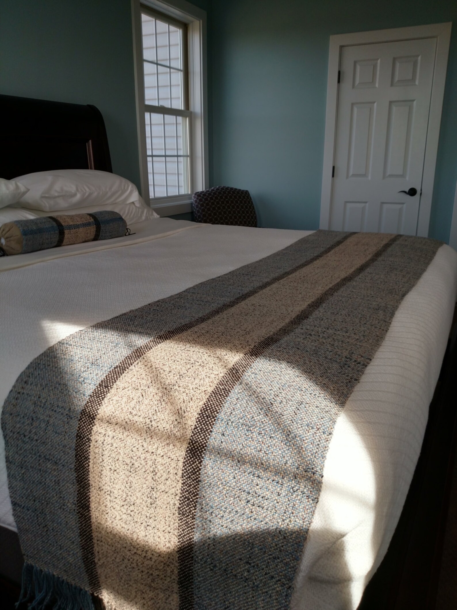 Custom Bed Scarf Bed Runner King Size Etsy