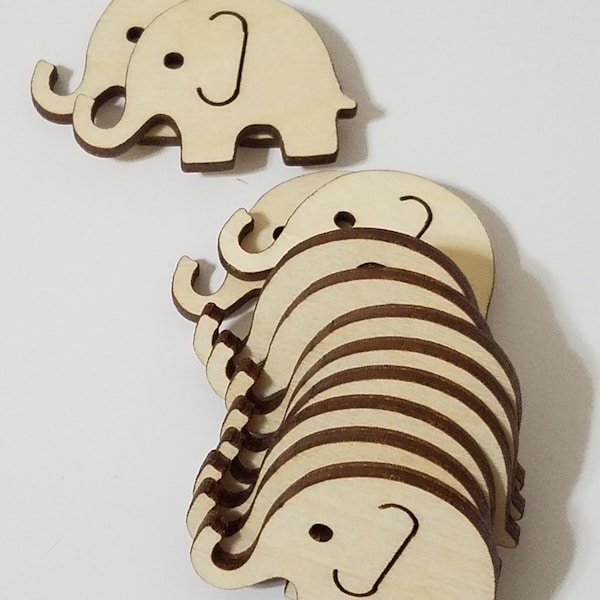 Elephant Cut Out Etsy