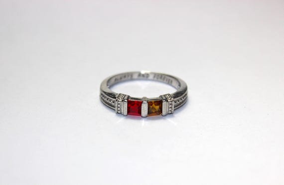 Always and Forever Silver Ring - image 2