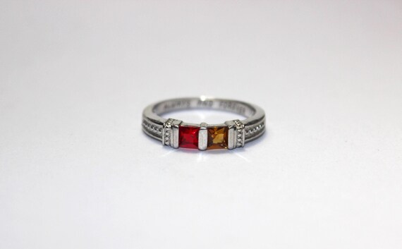 Always and Forever Silver Ring - image 1