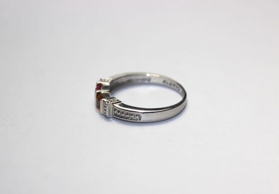 Always and Forever Silver Ring - image 4