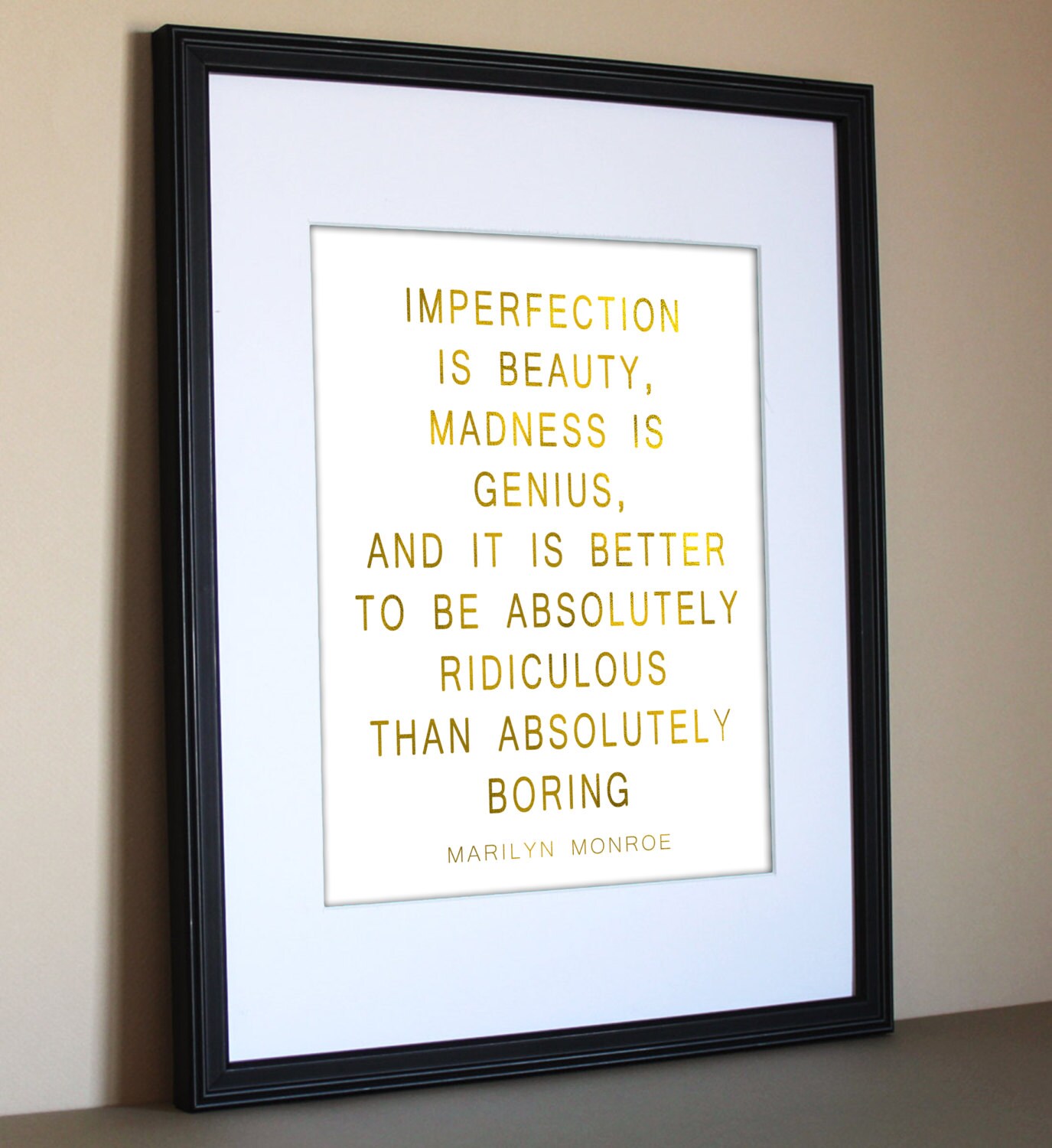 Imperfection Is Beauty Facebook Cover