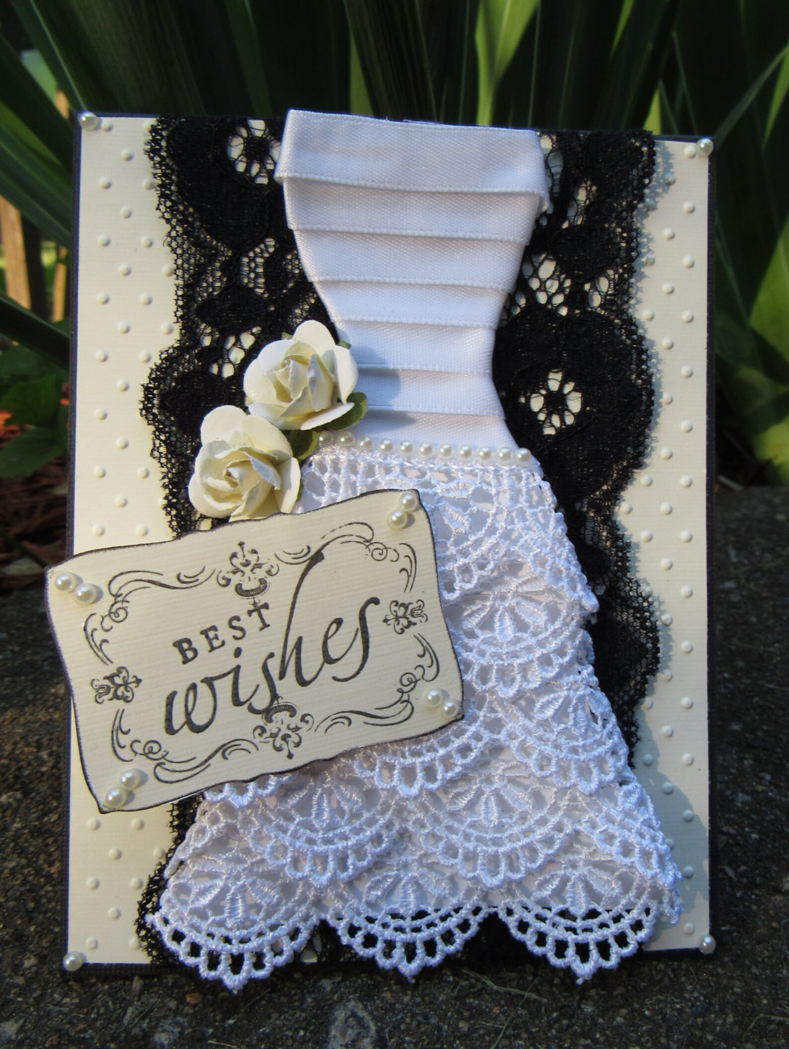Bridal Shower Card Etsy