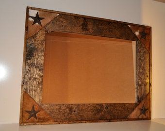 western mirror etsy