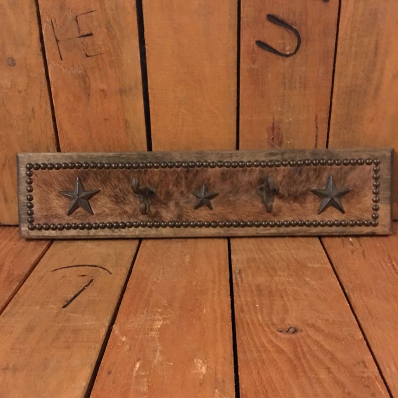 24 Western Coat Rack / Western Hat Rack / Cowboy Hat Etsy