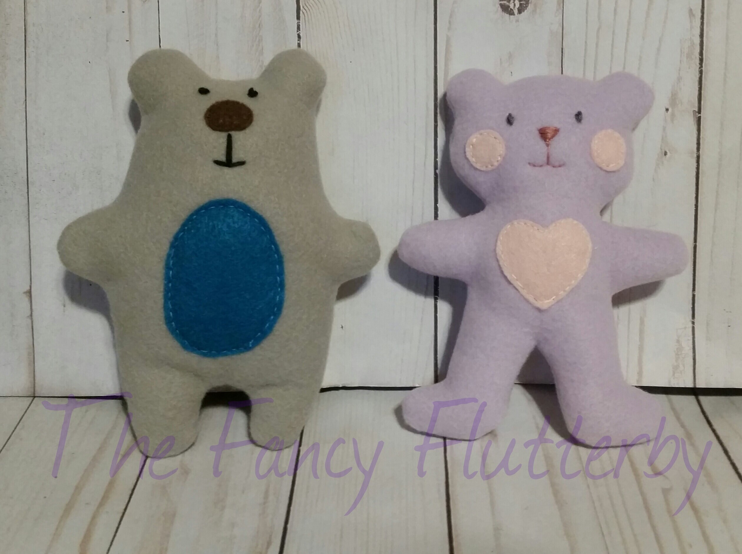 custom stuffed bear