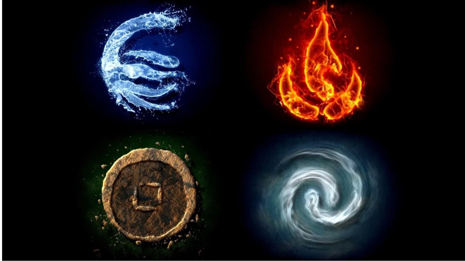 Find out what your strongest Element is how it effects you Etsy