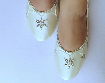 ivory ballet shoes children's