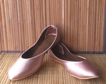 mauve wedding shoes