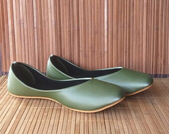 vegan ballet flats australia
