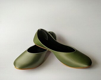 vegan flats