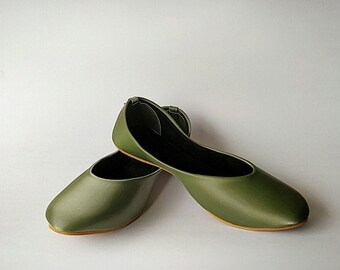 vegan ballet flats