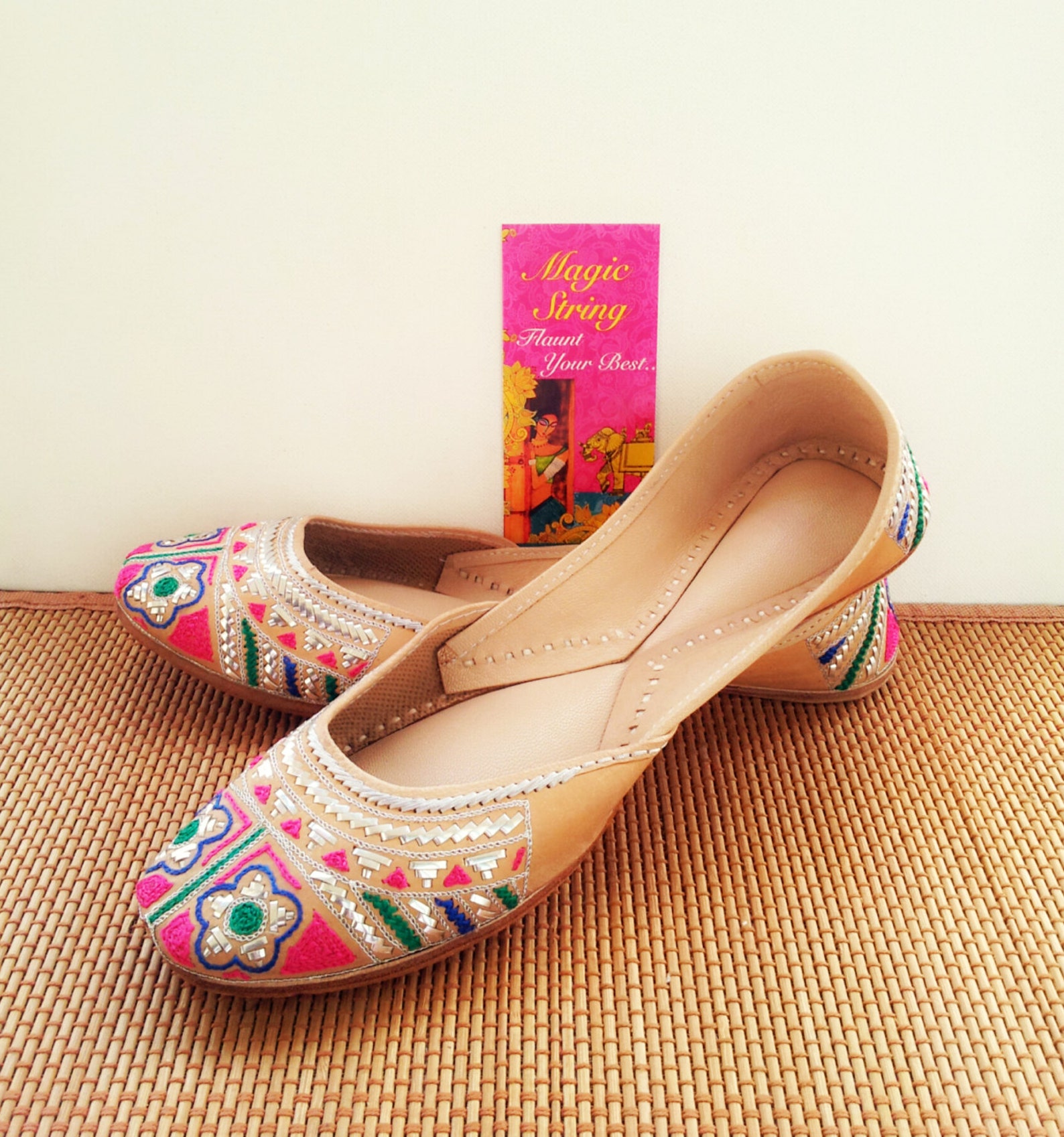 boho flats