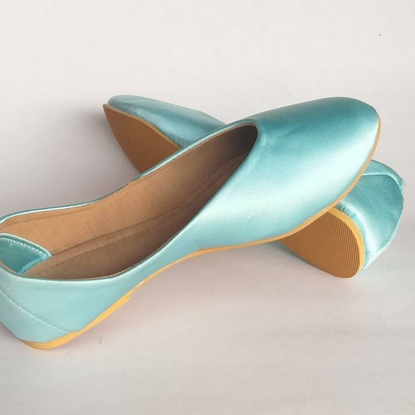 Mint Green Shoes Etsy