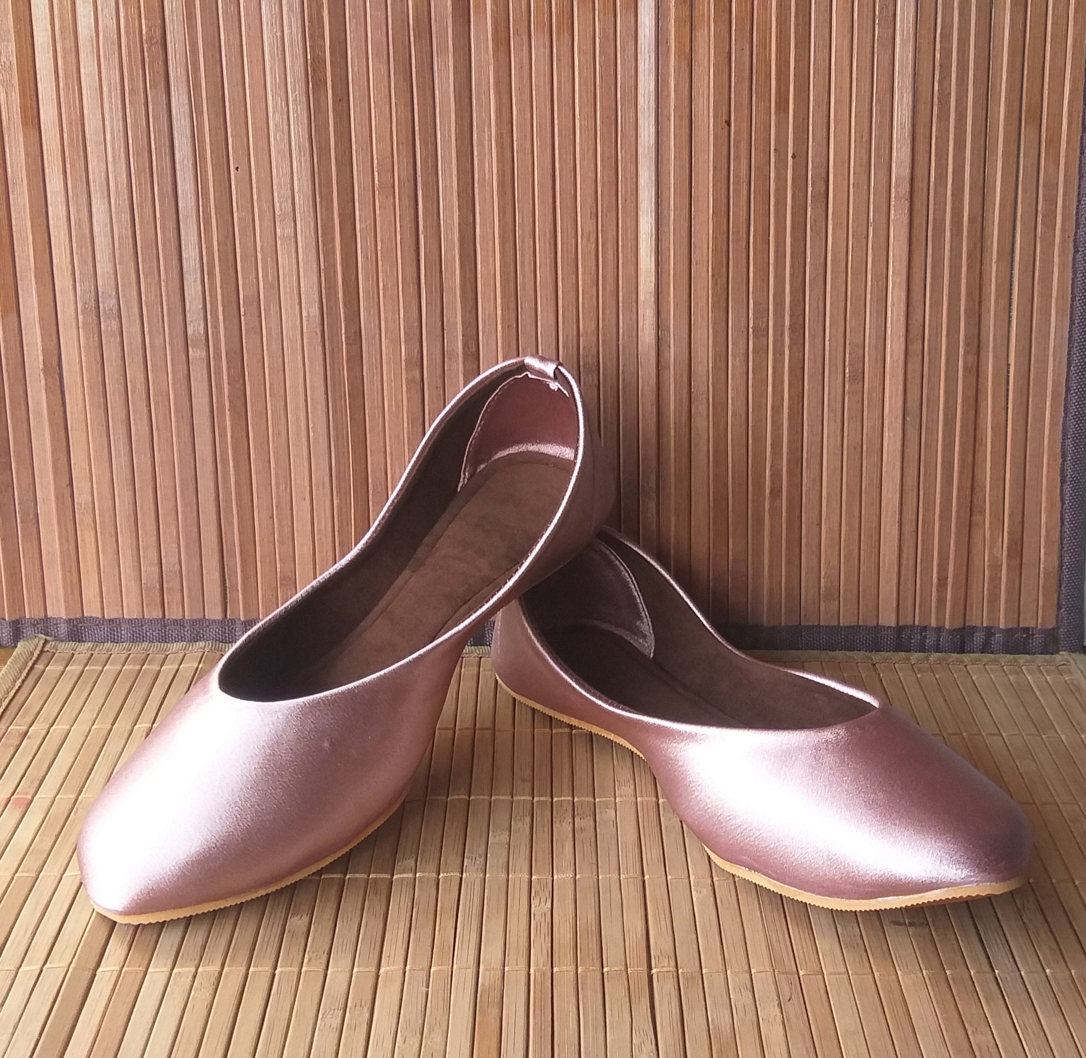 Mauve Wedding Shoes - Etsy