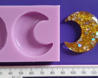 fondant chocolate etc resin Large Phoenix Silicone Mould food safe for cake toppers