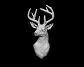 Deer Stag Silicone Mould for resin, cake toppers, fondant etc