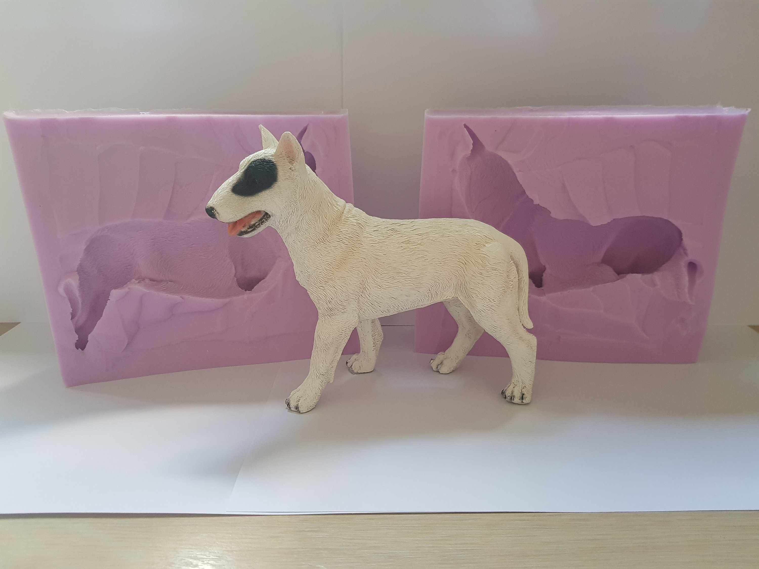 dog safe fondant